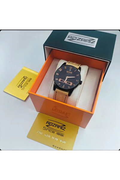 RozRiz High-End Men's Watch