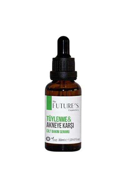 The Future's Cosmetics Doa Cosmetics Skin Care Serum for Skin Prone to Puffin...