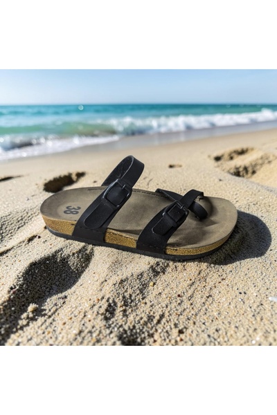 DİNAMİK Konay Cvs Anatomical Sole Single Toe Unisex Slippers