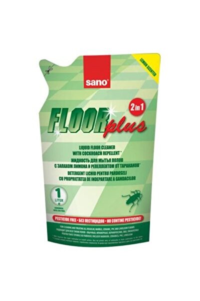 Sano Refill, Anticoagulant Detergent, 750 ml