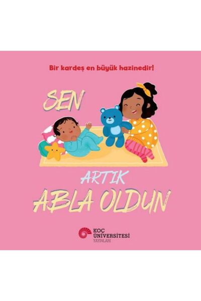 Koç Üniversitesi Yayınları لقد أصبحت أختًا