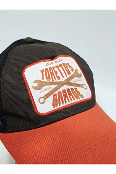 Hasyılmaz The Fast & Furious Toreto`S Garage Written Summer Hat