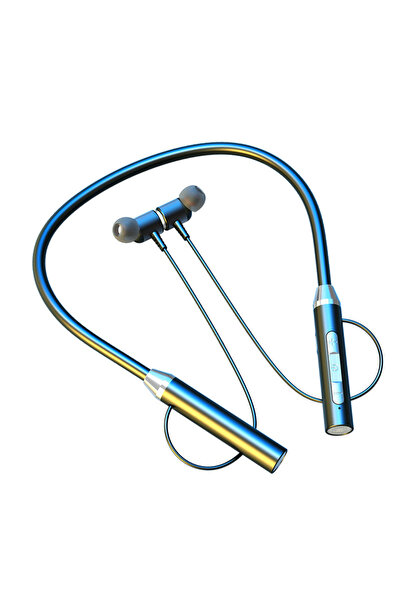 Choice G07 9D Stereo Surround Bluetooth Earphones Wireless Headphones Magneti...