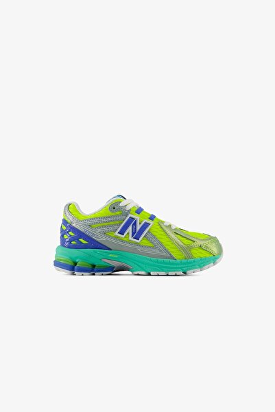 New Balance 1906R Kids Alkaline Green Yeşil Spor Ayakkabı - HypeStep