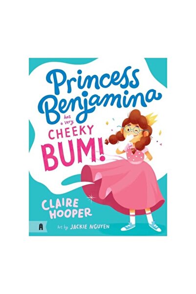 Generic (Unbranded) Princess Benjamina Has A Very Cheeky Bum