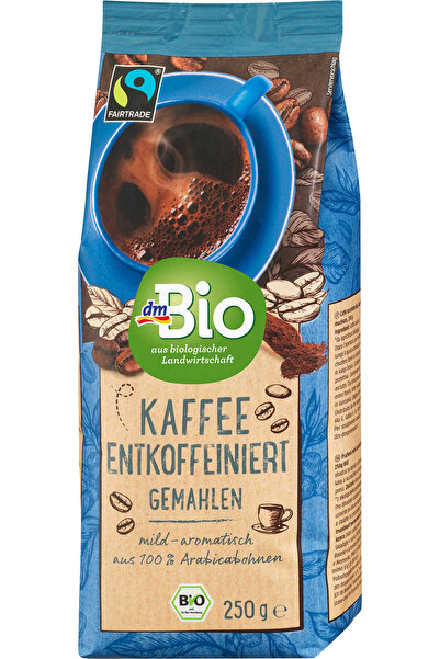 OEM Мляно кафе без кофеин, 250 г