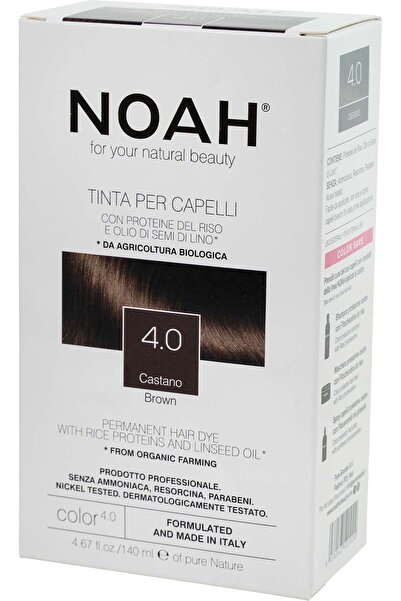 OEM Vopsea de păr permanentă 4.06 șaten cafeniu, 140 ml