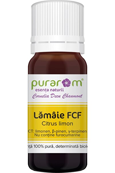 OEM Ulei esențial de lămâie, 10 g