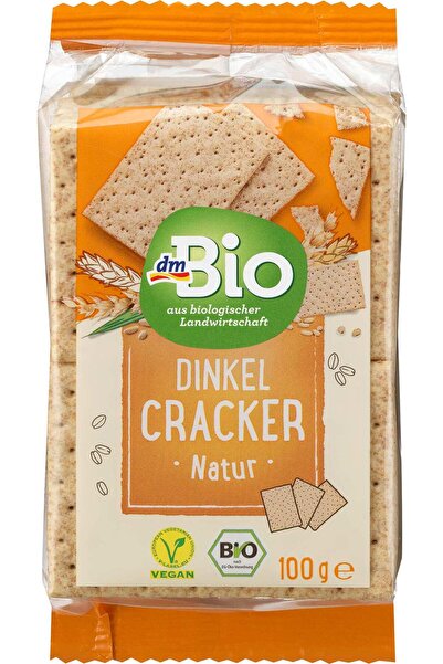 OEM Spelt crackers, 100 g