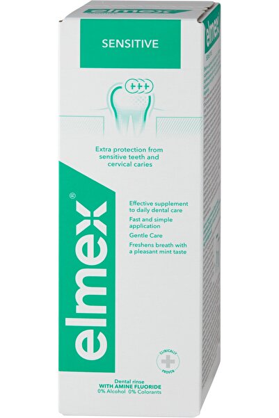 OEM Apă de gura Sensitive, 400 ml
