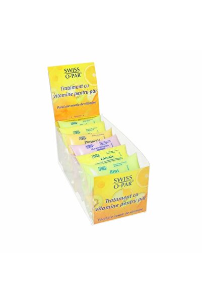 OEM Tratament de păr cu vitamine, 1 buc