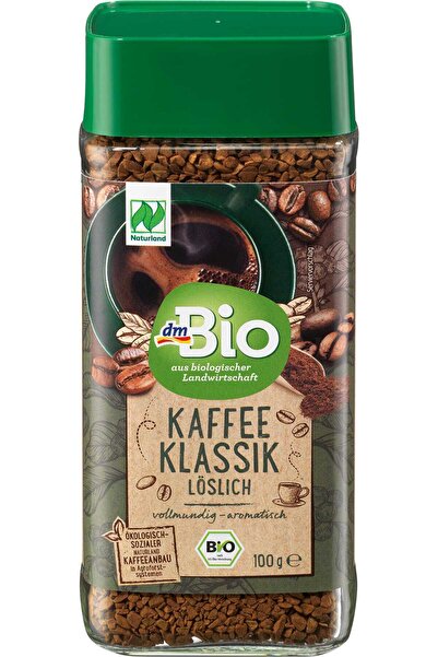 OEM Класическо инстантно кафе, 100 г