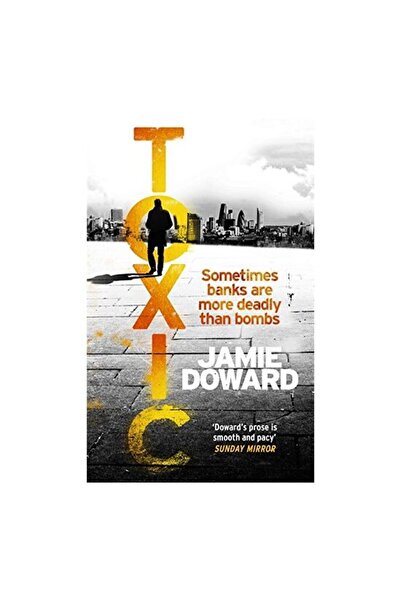 Generic (Unbranded) Toxic