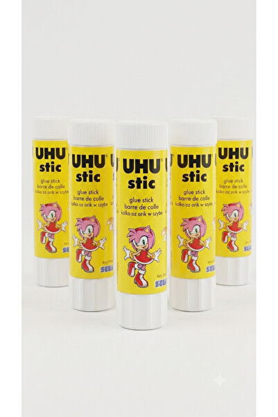 Generic Brand Set of Finger Glue (Amy Rose) 5 Pcs