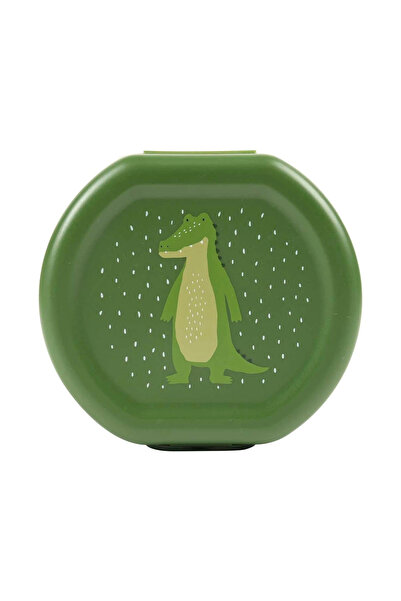 Trixie Set recipiente pentru gustări cu clemă, 2 buc. Bebeluș aligator