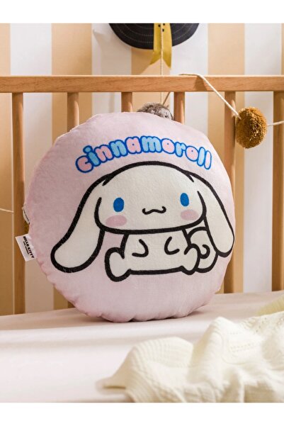 LC Waikiki Lcw Home Mixed Cinnamoroll Printed Baby Throw Pillow 33 cm