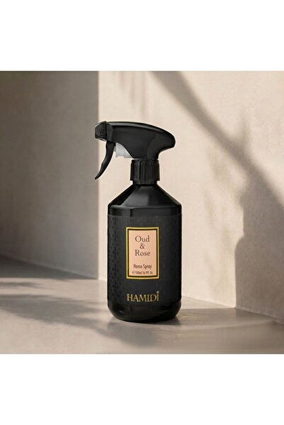 Hamidi Oud & Rose Room Spray 500Ml