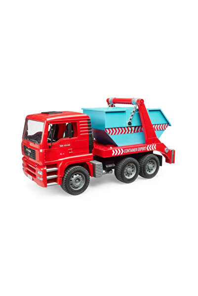 NW NessiWorld Loader Truck Br02741
