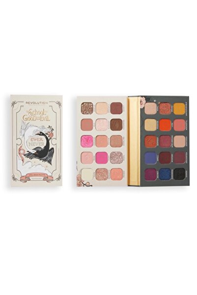 Makeup Revolution London The School of Good & Evil Spell Book Far Paleti