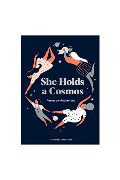 Generic (Unbranded) She Holds A Cosmos