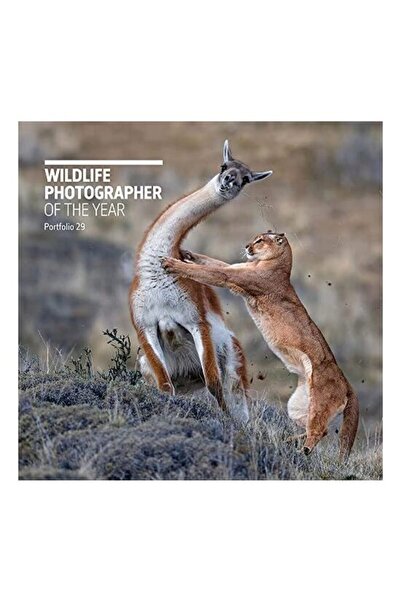 Generic (Unbranded) Fotograful Anului al Faunei Sălbatice, Rosamund Kidman Cox