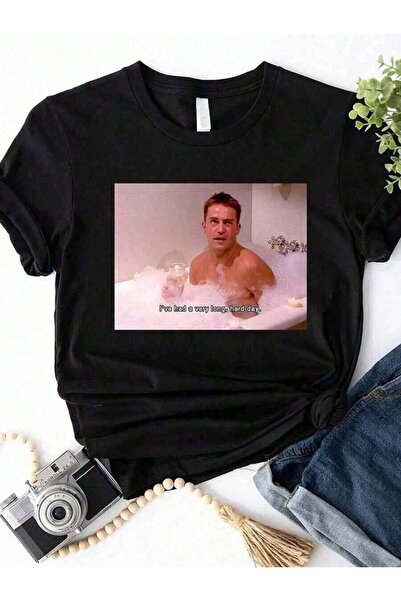 9TAY 2026 Summer TopsOversized "It's Never Luck" Slogan T-Shirt, Distressed C...