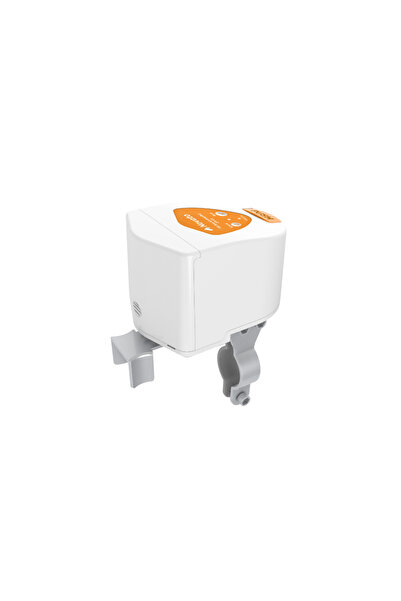 Novato Zigbee Pilli Akıllı Su ve Gaz Vana Kontrolcüsü, Kollu Küresel Vanalar ...