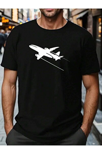 799 Printed Men's T-Shirt Summer Casual Versatile Top