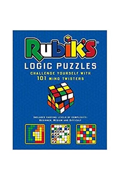 Generic (Unbranded) Probleme de logică Rubik