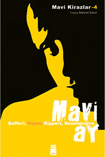 On8 Kitap Mavi Kirazlar - Mavi Ay