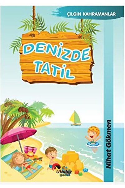 Uludaz Yayınları Vacation at Sea