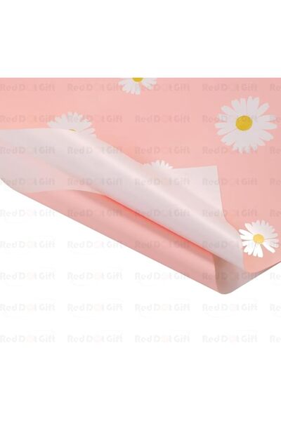 Red Dot Gift ® Pack of 20 Sheets Gift Wrapping Paper 57x57cm,Waterproof Flowe...