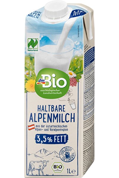 OEM Lapte alpin 3,5%, 1 l