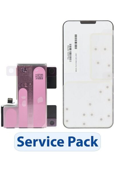 Apple Γνήσια Μπαταρία iPhone 16 Pro PN: 661-42720