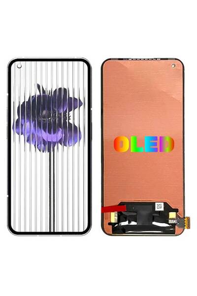 OEM Οθόνη Και Μηχανισμός Αφής OLED Για Nothing Phone 1 A063