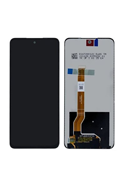 OEM Οθόνη Και Μηχανισμός Αφής Μαύρο OnePlus Nord CE 3 Lite 5G
