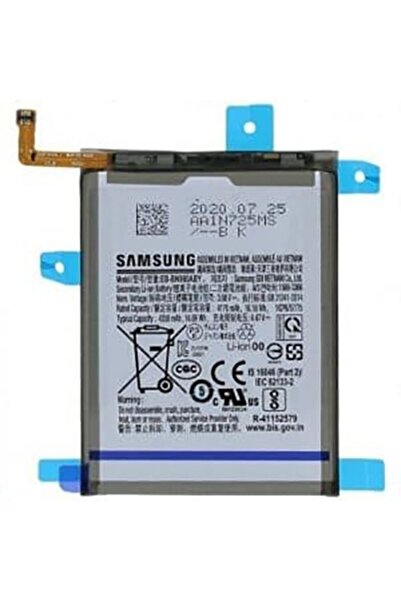 Samsung Γνήσια Μπαταρία EB-BA426ABY 5000mAh Galaxy A42 / A32 5G / A72 (A426/A...