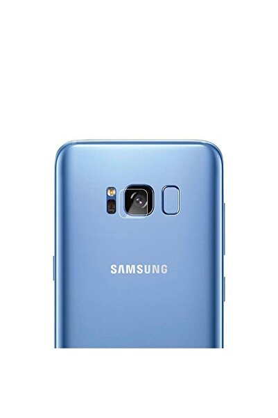 OEM Προστατευτικό Τζαμάκι Κάμερας 0.3mm για Samsung Galaxy S8 G950