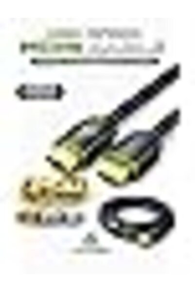 GENERAL High Speed HDMI Cable 25M | Supports 1080P Full HD | 3D | HDCP | Gold...