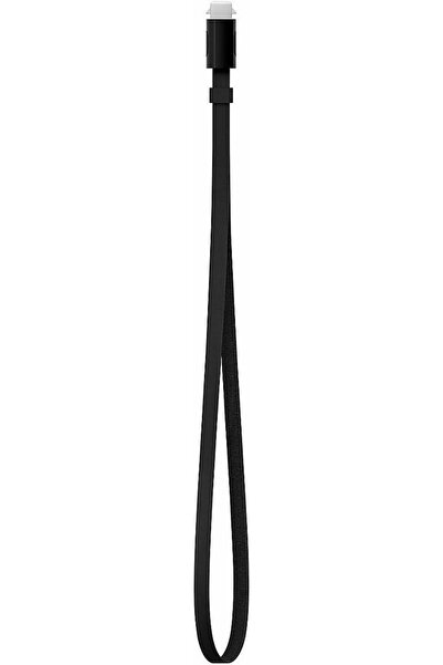 Apple Γνήσιο Λουράκι Remote Loop Black MLFQ2ZM/A (Retail)