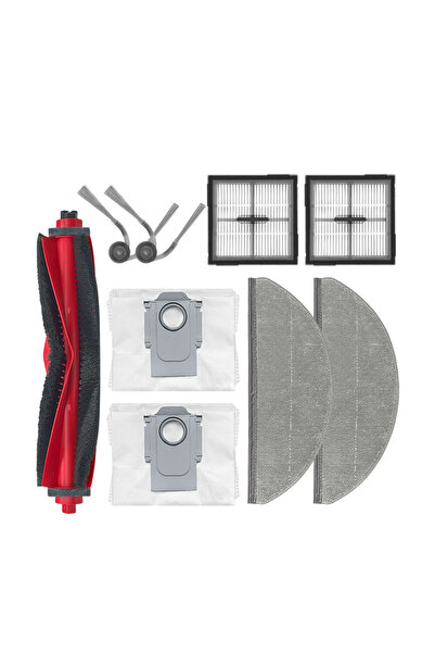 OEM Σετ 9τμχ Ανταλλακτικά Για Roborock Q10 Series S5/S5+/VF/VF+/V/V+/PF /P+/S...