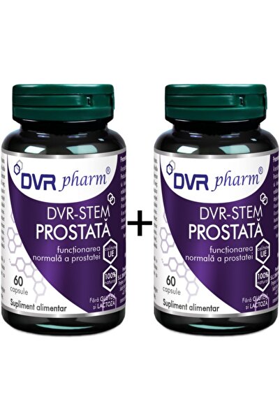 DVR Pharm Pachet STEM-, 2x60cps