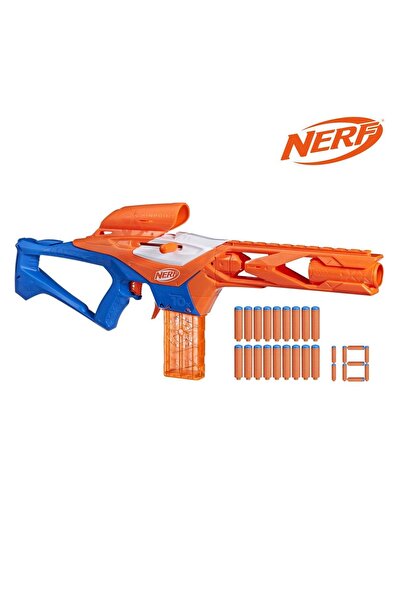 Hasbro NERF N-Series Select Pinpoint Pistol de jucărie cu 18 săgeți și lunetă