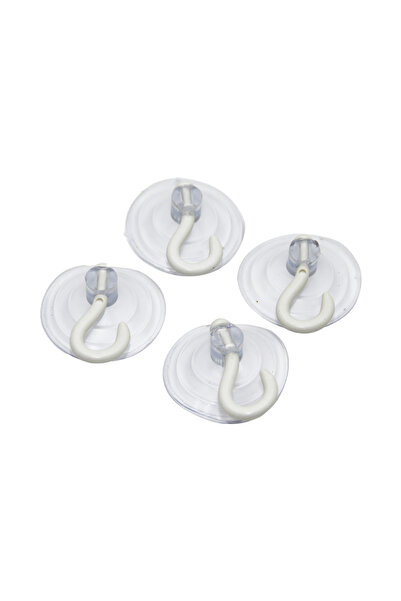 OSKA GLOBAL Large 40mm Suction Cup 100Pcs