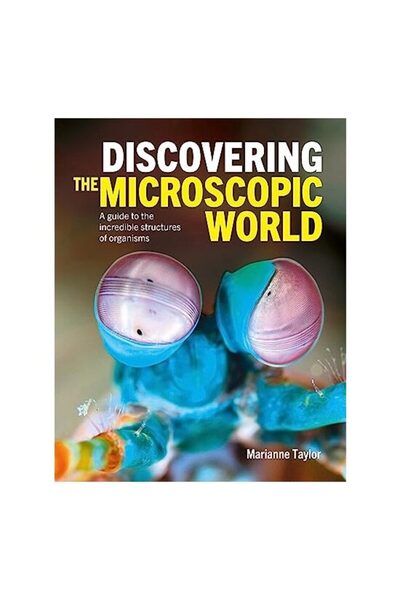 Generic (Unbranded) Descoperind Lumea Microscopică, MARIANNE TAYLOR