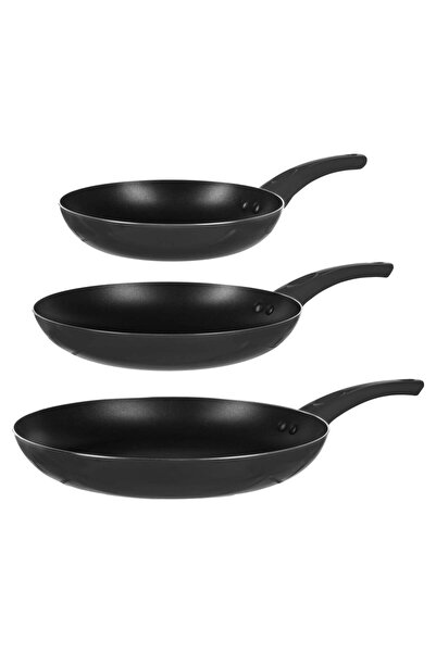 FİVE 3 tigăi de aluminiu, 20/24/28 cm