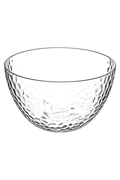 FİVE Bol ciocănit D14 cm, Transparent - Estiva
