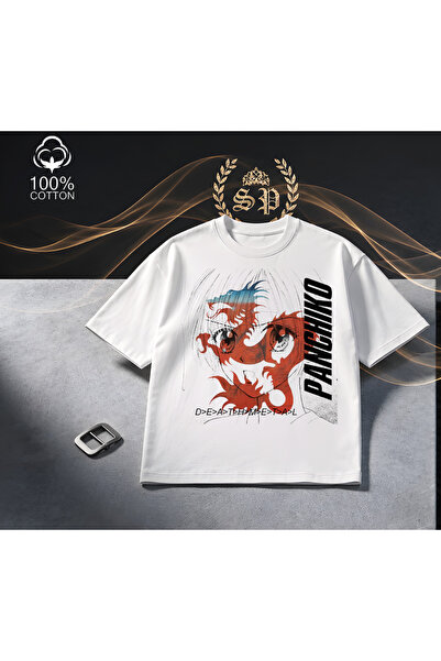 StartMore Anime Serisi Vintage Death Note Panchiko Tee T-Shirt