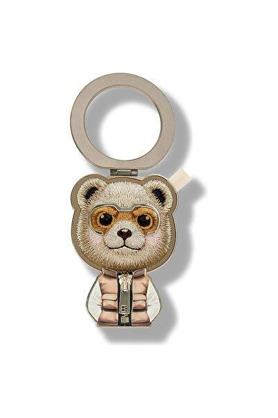 Nimmy Cool&Cute 2.0 Pandantiv magnetic universal pentru telefon, model ursuleț