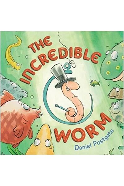Generic (Unbranded) INCREDIBLE WORM